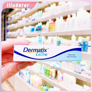 Dermatix Scar Gel แผลเป็นจากสิว รักษาสิว ครีมลบรอยแผลเป็น Scar Gel Old Scars Acne Scar Treatment Gel HO