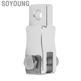 Soyoung 2in Extended Clutch Pedal  Perfect Fit  for Trucks