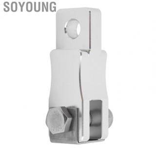 Soyoung 2in Extended Clutch Pedal  Perfect Fit  for Trucks