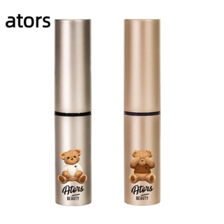 Ators Cubs ลิปสติก ลิปบาล์ม กลิตเตอร์ ให้ความชุ่มชื้น หน้าสูง