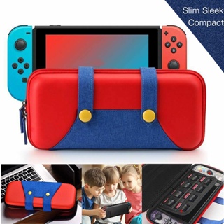 ใหม่ เคสกระเป๋าแข็ง แบบพกพา สําหรับ Nintendo Switch ☆Westyletin