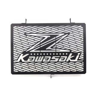 ฝาครอบถังเก็บน้ํา สเตนเลส ดัดแปลง สําหรับ Kawasaki Z1000SX Z800 Z750