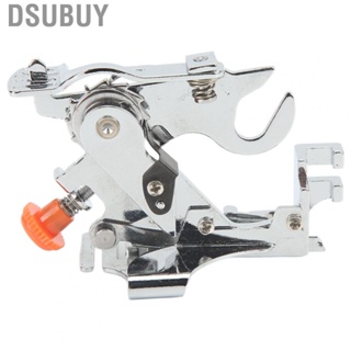 Dsubuy Multifunctional Sewing Machine Presser Foot Part Gathering