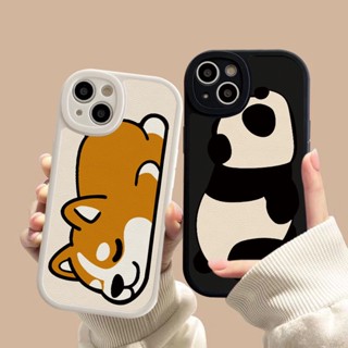 เคสโทรศัพท์มือถือ ซิลิโคนนุ่ม ลายสัตว์น้อยน่ารัก สําหรับ Oppo A5s A15 A16e A16k A9 A11x A54 A55 A77 A73 A92s A93 A95 F9 F11 F12 F17PRO