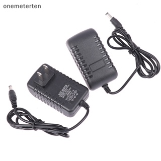 Rten อะแดปเตอร์ชาร์จพาวเวอร์ซัพพลาย AC 100-240V เป็น DC 6V 1A สําหรับเครื่องวัดความดันโลหิต Sphygmomanometer Tonometer N