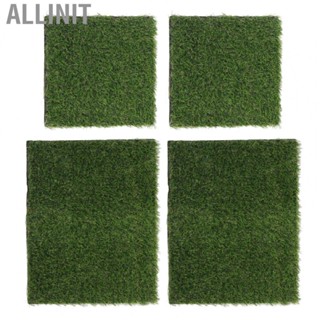 Allinit Dog Grass Pee Pad  Portable Pet Artificial for Outdoor