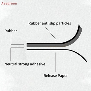 [Asegreen] สติกเกอร์กันลื่น มีกาวในตัว ลายดอกไม้ สําหรับติดตกแต่งอ่างอาบน้ํา ห้องน้ํา 20 ชิ้น