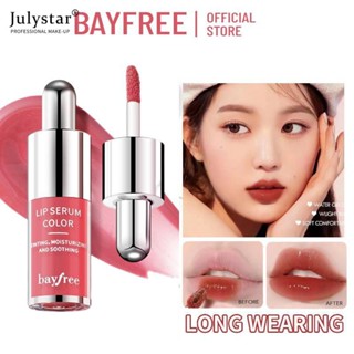 JULYSTAR Bayfree Lip Essence ลิปกลอส Natural Not Stick Cup Makeup White Doodle Lip Moisturizing Lip Gloss Cosmetics