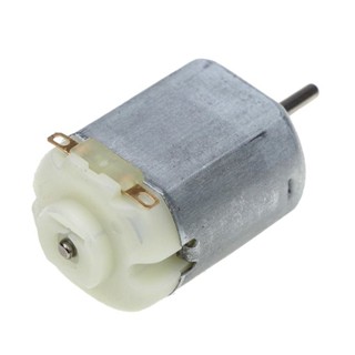 DC Motor 3-6 Volts มอเตอร์ 3-6V