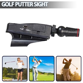 Golf Putter Laser Sight Pointer Aim Putting Line Aids Improve Training Practice