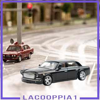 [Lacooppia1] โมเดลรถยนต์ไดโอรามา 1:64 สําหรับถ่ายภาพภูมิทัศน์