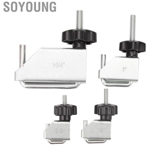 Soyoung Pinch Off Line Clamp Durable Fluid for Transmission Lines