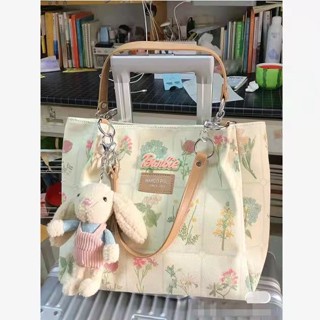 High-quality canvas large-capacity large bag womens 2022 new summer minority texture one-shoulder bag