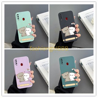 เคส samsung a20s  เคสซิลิโคน tpu สําหรับ samsung a20s