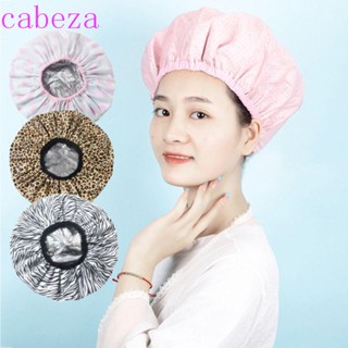 Cabeza หมวกฟอยล์ ทําความร้อน ทําความร้อน สําหรับอบผม