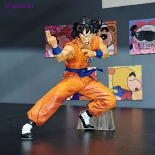 โมเดลฟิกเกอร์ PVC อนิเมะดราก้อนบอล Yamcha Puaru Yamcha Figurine Q Version ของเล่นสําหรับเด็ก