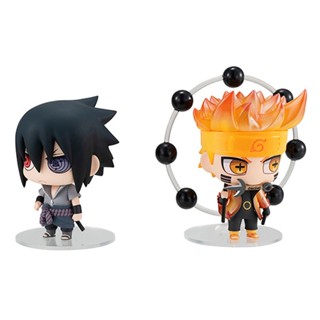 ใหม่ พร้อมส่ง ชุดคอยล์ไล่ยุง นารูโตะ Uzumaki Uchiha Sasuke UIX1