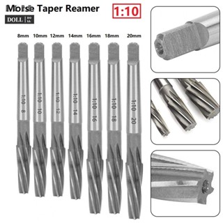 ⭐24H SHIPING ⭐Tools Reamer Hand Reamer Tapered Taper 115-155mm 8/10/12/14/16/18/20mm