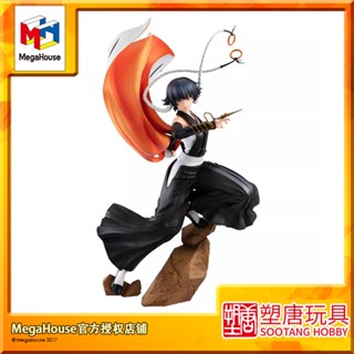 [พร้อมส่ง] ฟิกเกอร์พลาสติก MegaHouse MH GALS Death God BLEACH Broken Bee สําหรับตกแต่ง [พร้อมส่ง]