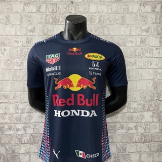 F1 Formula เสื้อเชิ้ตแขนสั้น ระบายอากาศ แห้งเร็ว เข้ากับทุกการแต่งกาย สําหรับผู้ชาย 2023