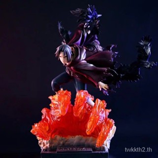 โมเดลฟิกเกอร์นารูโตะ Itachi Uchiha Itachi Battle Scene JU2B