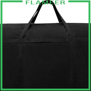 [Flameer] Weekender Overnight กระเป๋าจัดเก็บเสื้อผ้า ผ้าปูที่นอน ขนาดใหญ่ พับได้ สําหรับเดินทาง