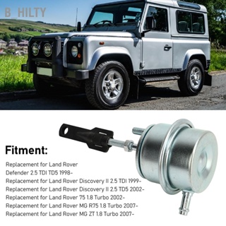 B_HILTY เทอร์โบชาร์จเจอร์ Wastegate Actuator 452239 สำหรับ Land Rover Defender Discovery II 2.5 TDI TD5