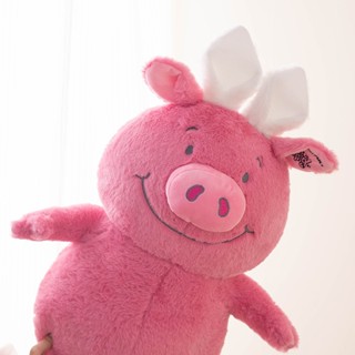 ❤ ตุ๊กตาหมู Martha Pig น่ารัก ของเล่นสําหรับเด็ก