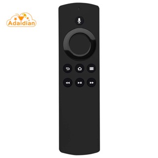 ใหม่ PE59CV อะไหล่รีโมตคอนโทรล แบบเปลี่ยน (2Nd Gen) สําหรับ Fire TV Devices TV-Cube (2Nd Gen) TV Stick (2Nd Gen)