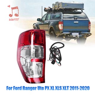 ไฟท้าย ไฟเบรก สําหรับ Ford Ranger Ute PX XL XLS XLT 2011-2020