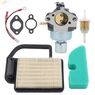 【VARSTR】Carburetor SV600 SV610 SV620 With Air Filter 1 Set Fuel Filter HP Engine