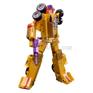 DX9 Transformation G1 D17 D-17 Giuliano Dragstrip Scout Menasor MP ATTILA  Action Figure Robot Deformed Collection Toys Gifts