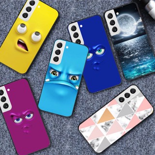 เคสโทรศัพท์ซิลิโคน TPU แบบนิ่ม 6.6 นิ้ว สําหรับ Samsung Galaxy S22 Plus S22+ 5G SM-S9060