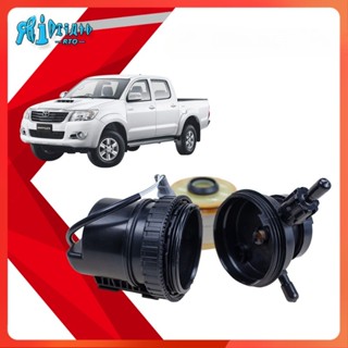 Rto กล่องกรองน้ํามันเชื้อเพลิง คุณภาพสูง พร้อมตัวกรอง สําหรับ hilux vigo 23300-0L041 23300-0L042