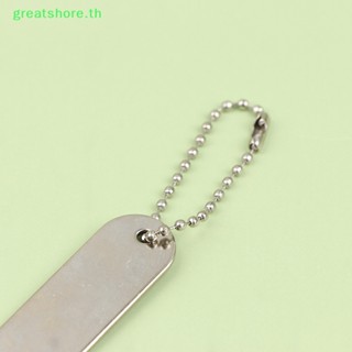 Greatshore เครื่องมือซ่อมแซมส้อมกอล์ฟ โลหะผสมสังกะสี สีเขียว