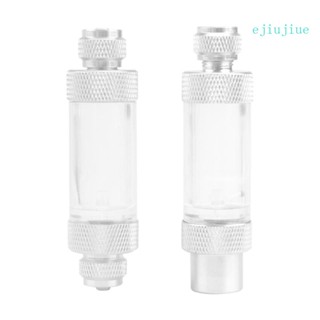 Cc เครื่องควบคุมเครื่องปฏิกรณ์ฟองอากาศ CO2 อลูมิเนียม สําหรับตู้ปลา
