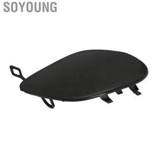 Soyoung Front Bumper Tow Hook Cover  A2058850724 Wearproof Easy Installation for C‑Class C205 W205