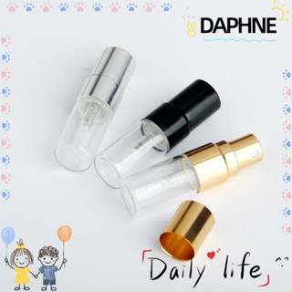 Daphne ขวดสเปรย์น้ําหอม แบบรีฟิล แบบพกพา สําหรับเดินทาง