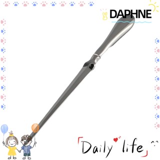 DAPHNE ซองจดหมาย สีเงิน จดหมาย สไลด์จดหมาย