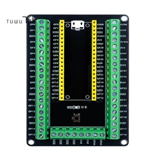 บอร์ดโมดูลเซนเซอร์ขยายทดลอง สําหรับ Raspberry Pico GPIO Raspberry Pico