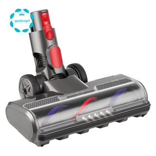 แปรงไฟฟ้า พร้อมไดร์ฟโดยตรง สําหรับเครื่องดูดฝุ่น Dyson V7 V8 V10 V11 V15