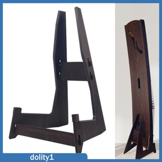 [Dolity1] Guzheng ขาตั้งเครื่องดนตรีแนวตั้ง แนวตั้ง อเนกประสงค์ แบบพกพา