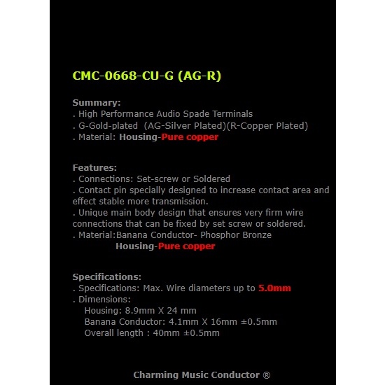 ของแท้ บานาน่า CMC-0658-GF กับ CMC-0668-CU-G รูปที่ 4