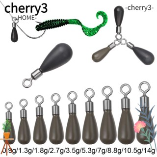 Cherry3 อุปกรณ์ตกปลาทังสเตน แบบปลดเร็ว