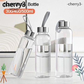 Cherry3 ขวดน้ําพลาสติก สําหรับชงชา กาแฟ