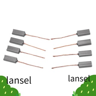 Lansel แปรงลวดคาร์บอน มอเตอร์ไฟฟ้า คุณภาพสูง 10 20 ชิ้น