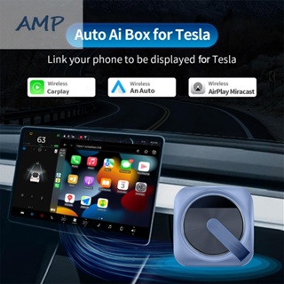 ⚡READYSTOCK⚡Carplay Adapter AI BOX Dongle AN Auto Dongle Brand New High Quality Manual