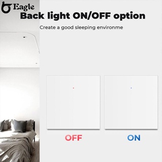 ⭐24H SHIPING⭐Smart Touch Switch Home Improvement Light Control Multifuction Universal