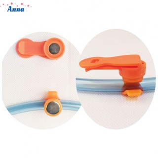 【Anna】Clip Hose Clip Outdoor Cycling Clip Removable Universal Cycling Supply