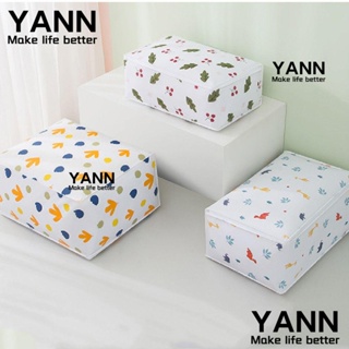 YANN1 กระเป๋าเก็บเสื้อผ้า ป้องกันน้ํา ป้องกันความชื้น